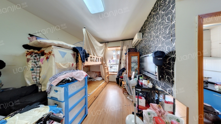 富渝大厦二手房实景图