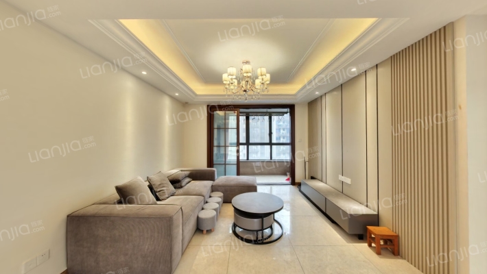 诸暨恒大悦珑府二手房实景图