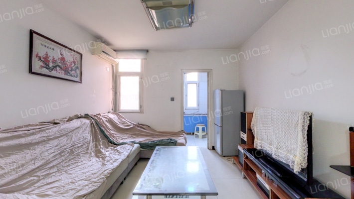 南岭小区西区二手房实景图