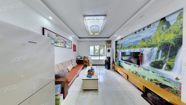 金都西花庭二手房实景图