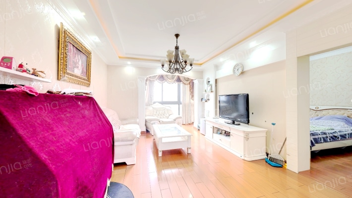 太湖鼎城花园二手房实景图