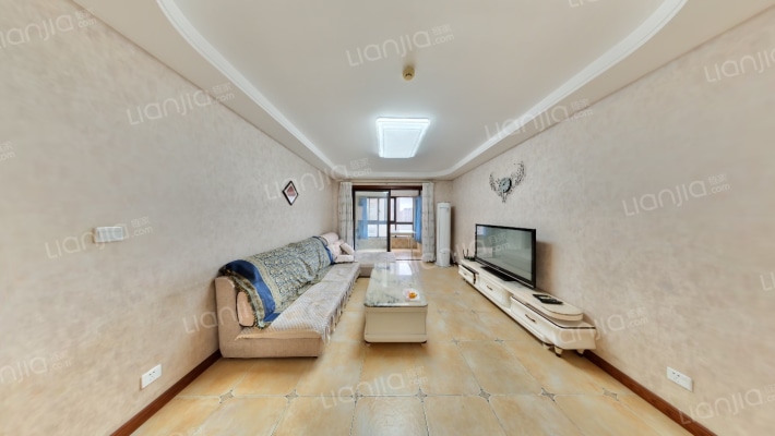 正弘数码港熙园二手房实景图