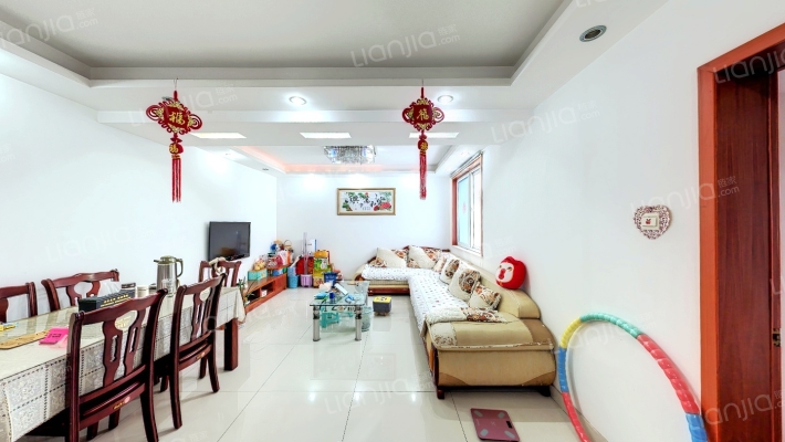 淝河佳苑二手房实景图