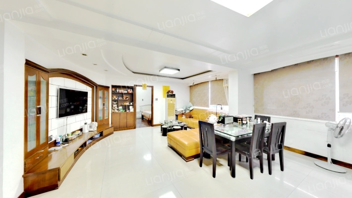 银河公寓二手房实景图