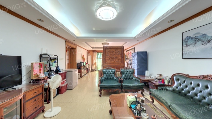 国华新银广场二手房实景图