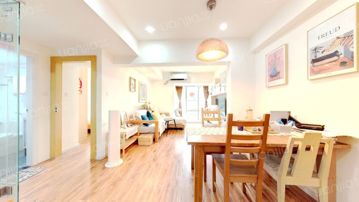 官龙名苑二手房实景图