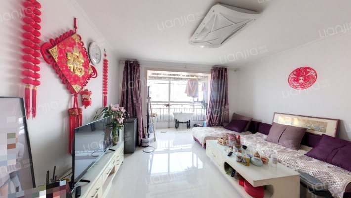 恒庆公寓二手房实景图