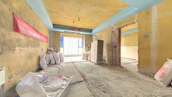 金控首府二手房实景图