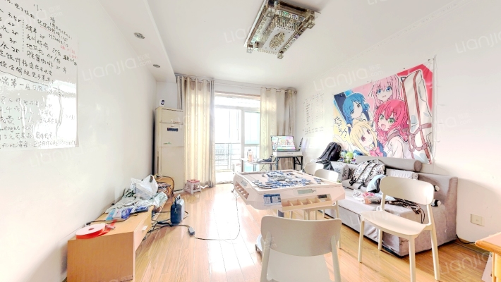 天门湖博雅居二手房实景图