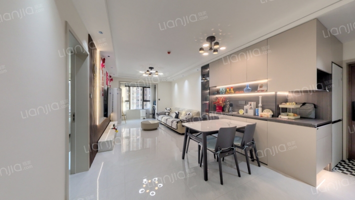 铂悦珺二手房实景图