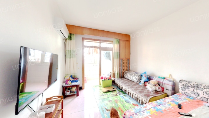 幸福小区二手房实景图