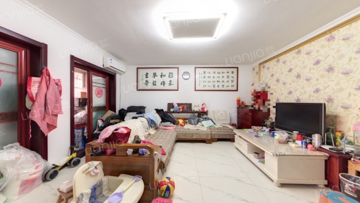 万国金色家园二手房实景图