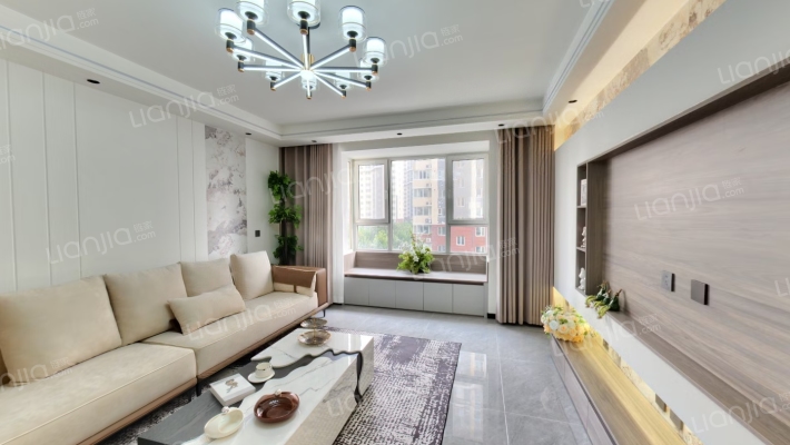 阳光盛景A区二手房实景图