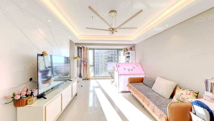 华润置地公元九里二手房实景图