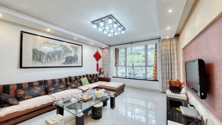 岷山馨苑二手房实景图