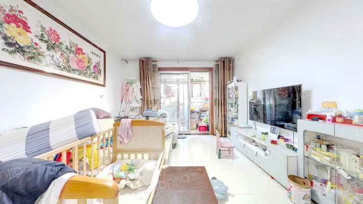 上旺小区西区二手房实景图