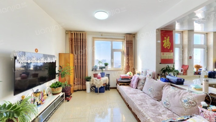 紫光北郡诺丁山二手房实景图