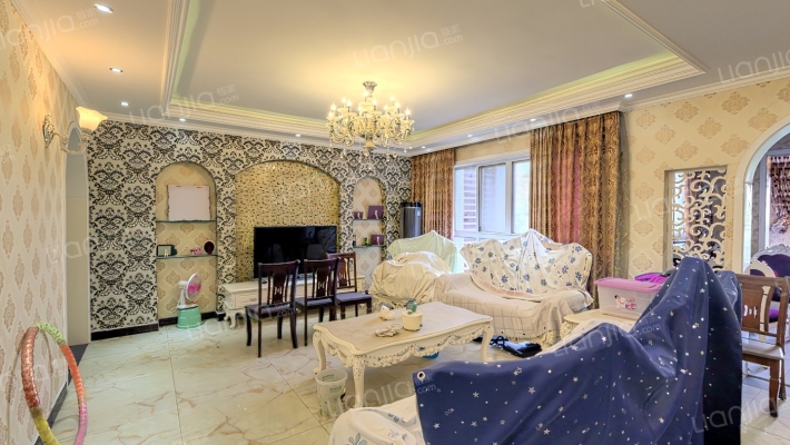 小小岛二手房实景图