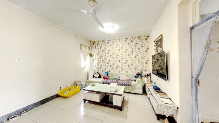 郑纺机前街1号院二手房实景图