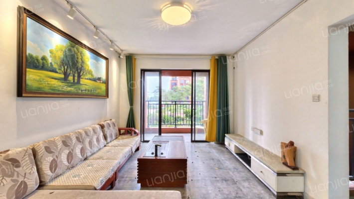 佳兆业御金山二手房实景图