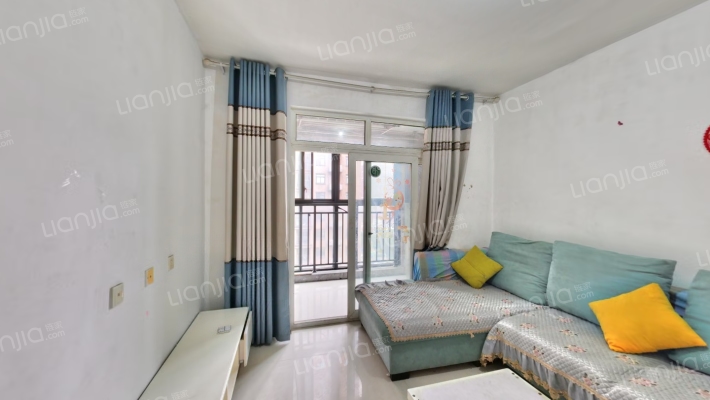 绿都丹石街区二手房实景图