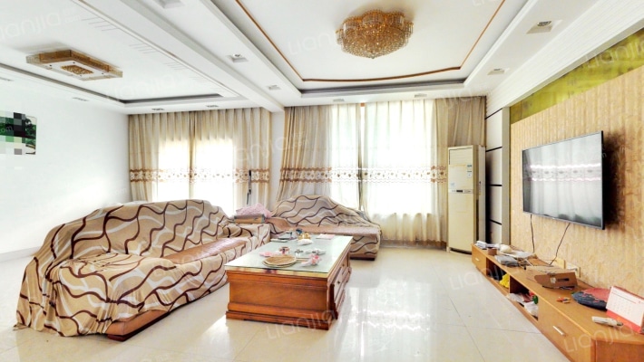 春天花园二手房实景图