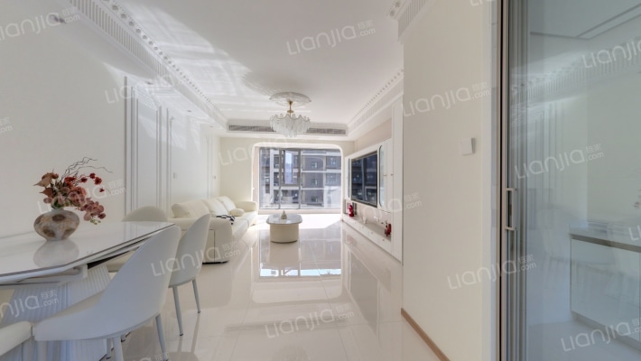 金科集美望湖公馆二手房实景图