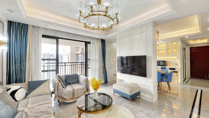 广源纳帕溪谷二期二手房实景图