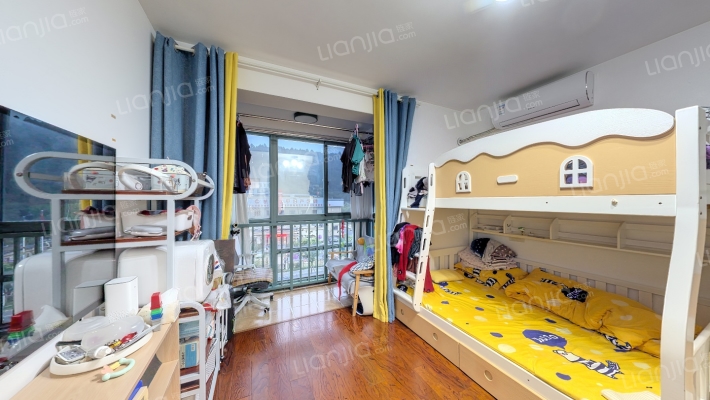 新月花园二手房实景图