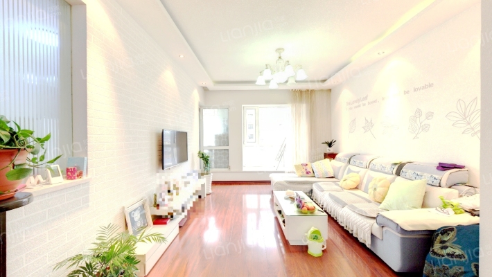 中信城中央公园二手房实景图