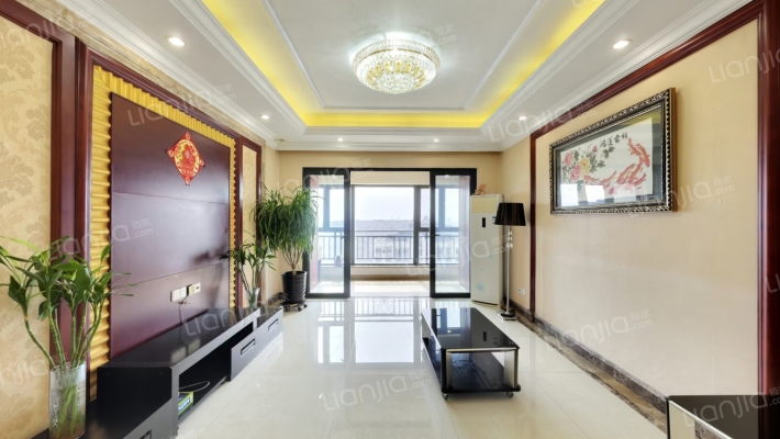 恒大华府二手房实景图