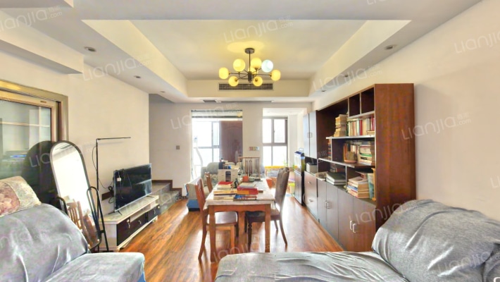 复地新城就二手房实景图