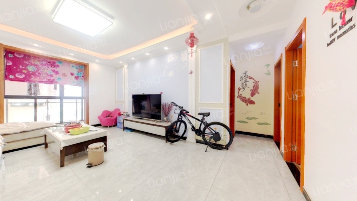 龙源映象二手房实景图