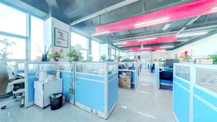 中海城市广场二手房实景图