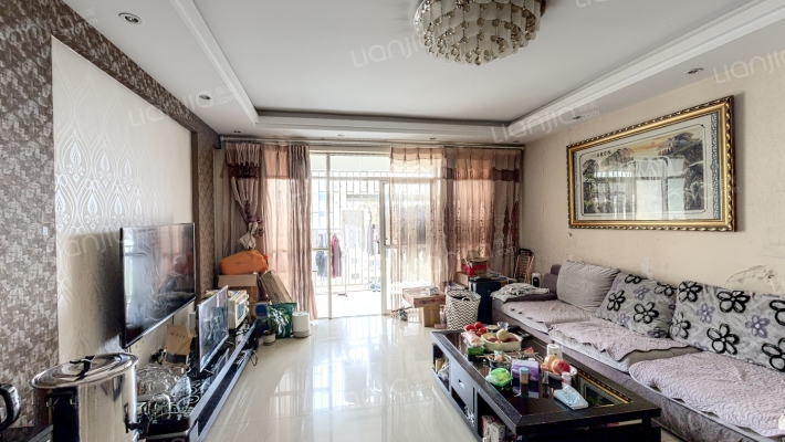 蓝苑静园二手房实景图