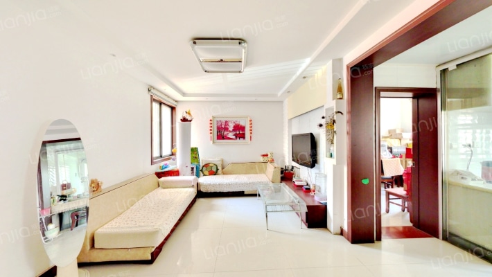 运河城逸翠园二手房实景图