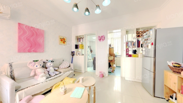 黄天荡新村二手房实景图