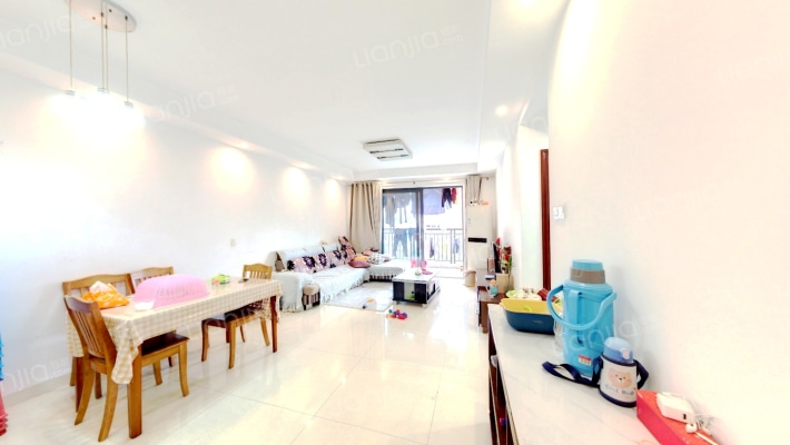 金海怡景花园二手房实景图