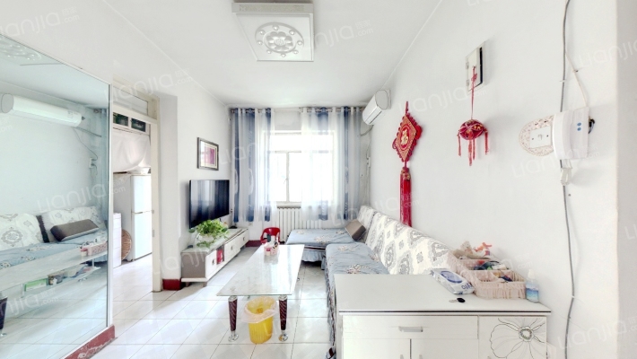 水电四局安装分局家属院二手房实景图