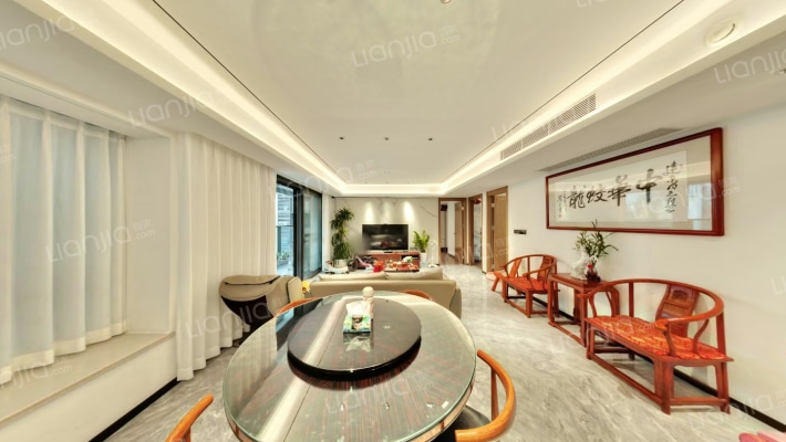 保利天汇五期二手房实景图