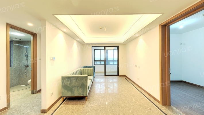 前海湾二手房实景图