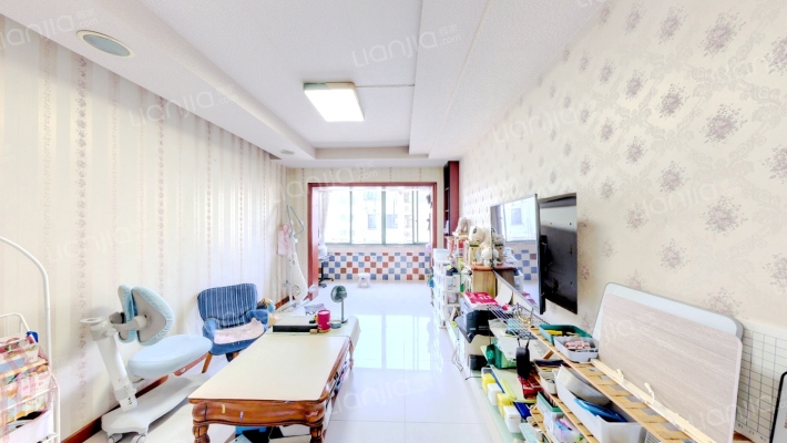 广益佳苑二手房实景图