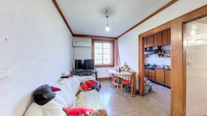 桥儿头茶绿组团二手房实景图