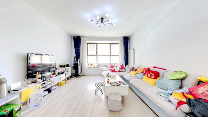 中海国际中央公馆南区二手房实景图