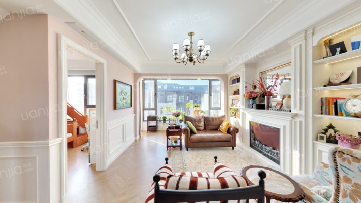 新希望锦麟玖玺二手房实景图