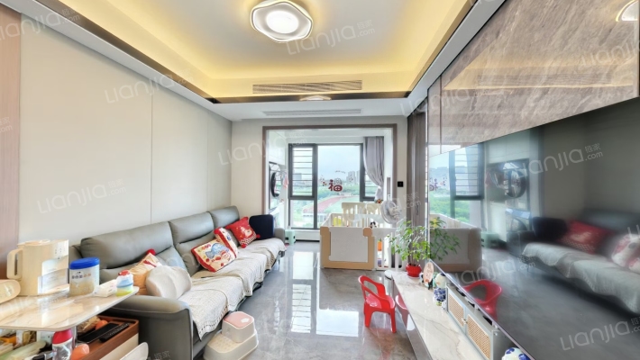 建发文澜春晓二手房实景图