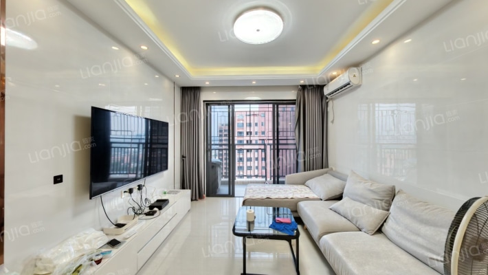 中珠上郡二三期二手房实景图