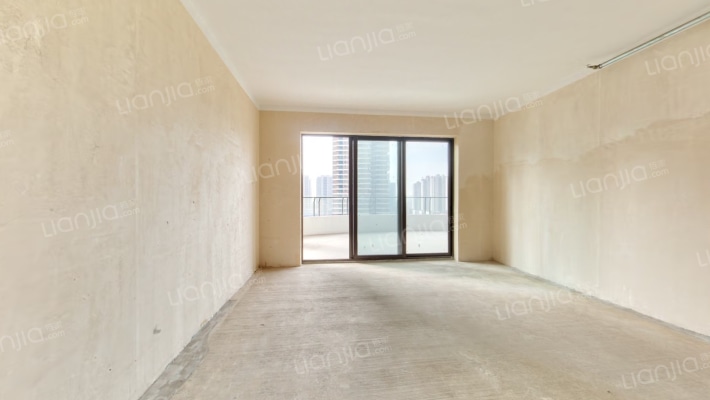 国博新城东麓居二手房实景图