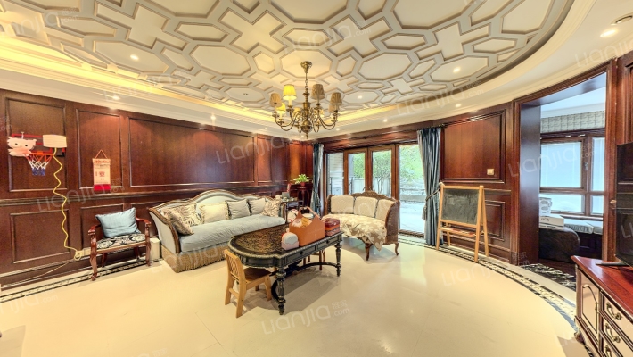 银城京梁合二手房实景图