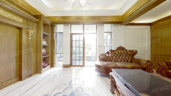 观岭国际社区丁香墅一期二手房实景图